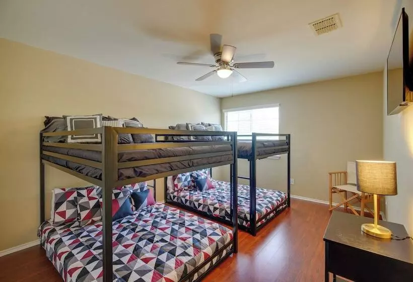 San Antonio Home W/ Pool Access: Near Lackland Afb