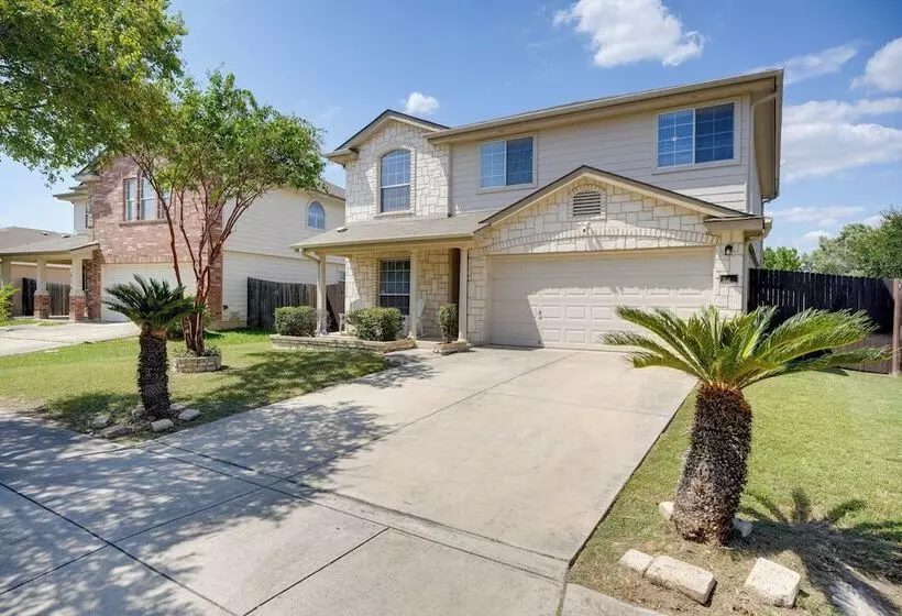 San Antonio Home W/ Pool Access: Near Lackland Afb