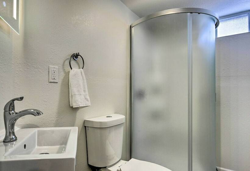 Snowden Lake Home W/ Deck   8 Mi To Rhinelander!