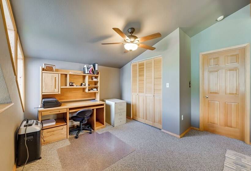 Soldotna Fishing Lodges W/ Dock On Kenai River!