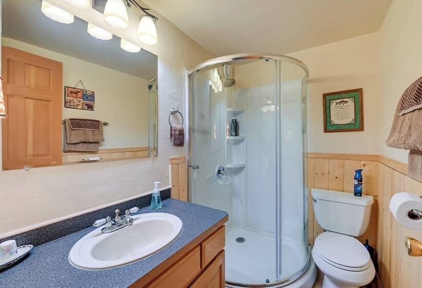 Soldotna Fishing Lodges W/ Dock On Kenai River!