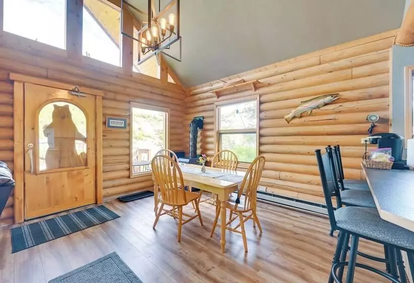 Soldotna Fishing Lodges W/ Dock On Kenai River!