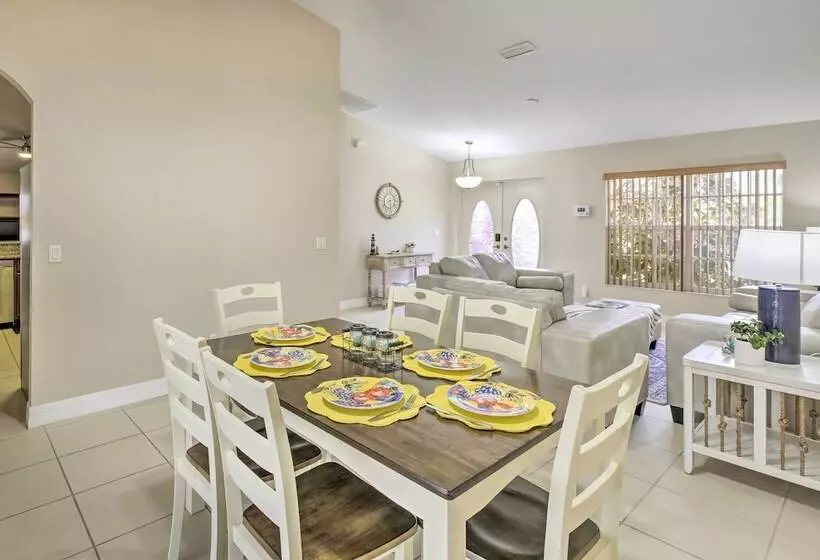 Spacious Florida Oasis Near Cape Coral Parkway