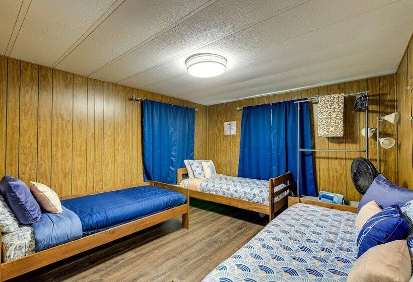 Steinhatchee Home W/ Grill & Screened In Porch