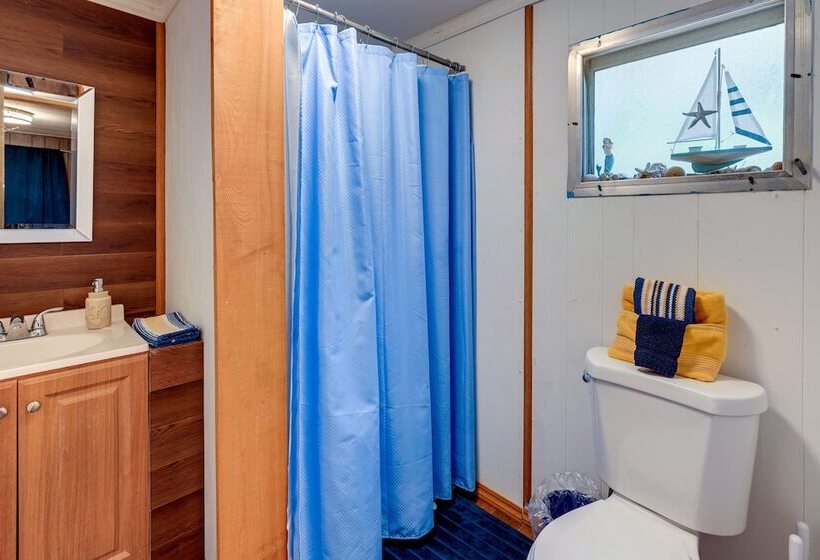 Steinhatchee Home W/ Grill & Screened In Porch