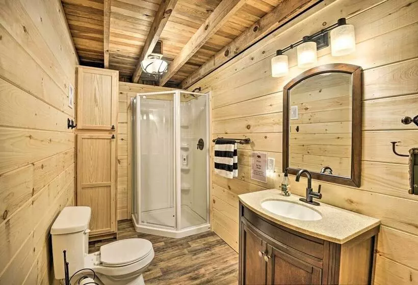 Adirondacks Cabin W/ Fire Pit On Otter Lake!