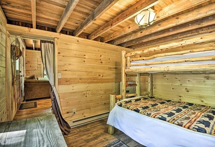 Adirondacks Cabin W/ Fire Pit On Otter Lake!