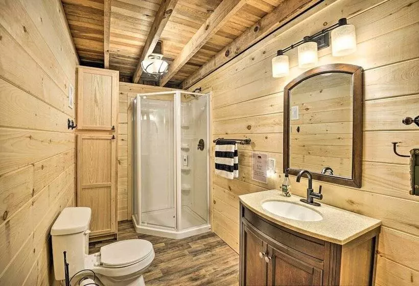 Adirondacks Cabin W/ Fire Pit On Otter Lake!