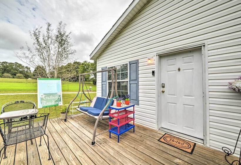 Warm & Inviting Family Home   2 Mi To Golf Course!