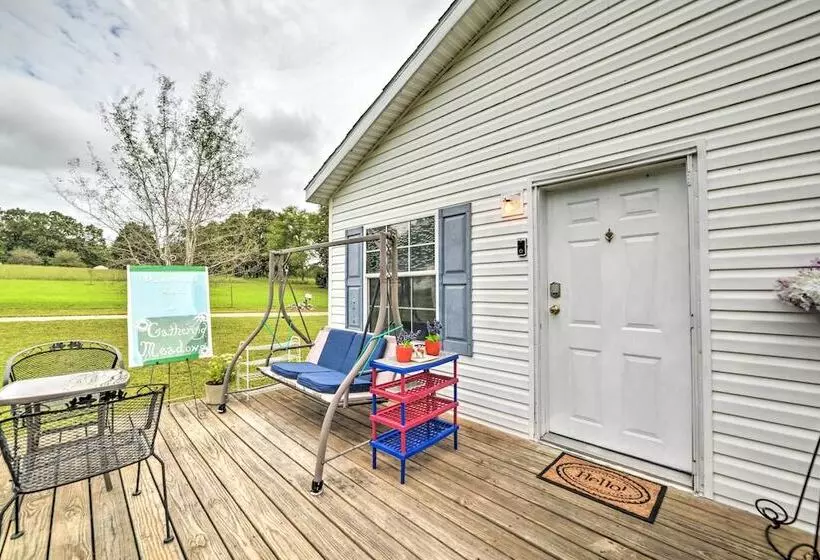 Warm & Inviting Family Home   2 Mi To Golf Course!