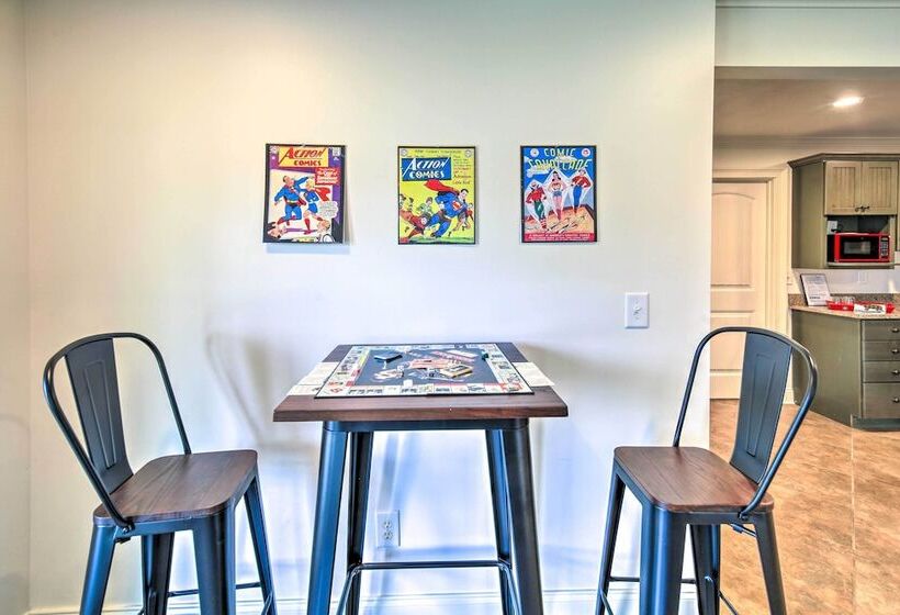 Waterfront Piney Flats Home W/ Private Dock!