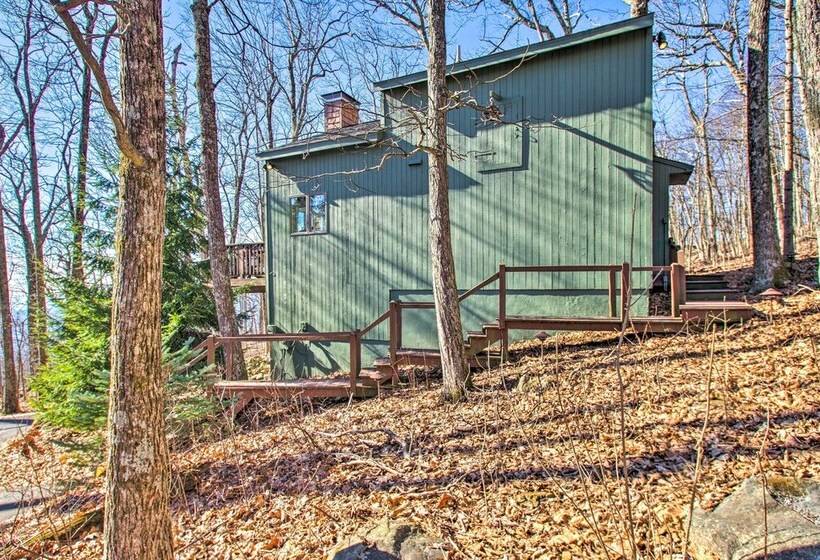 Wintergreen Resort Retreat   Walk To Slopes!