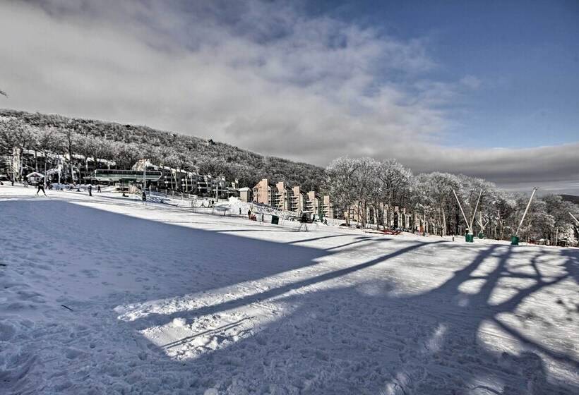 Wintergreen Resort Retreat   Walk To Slopes!