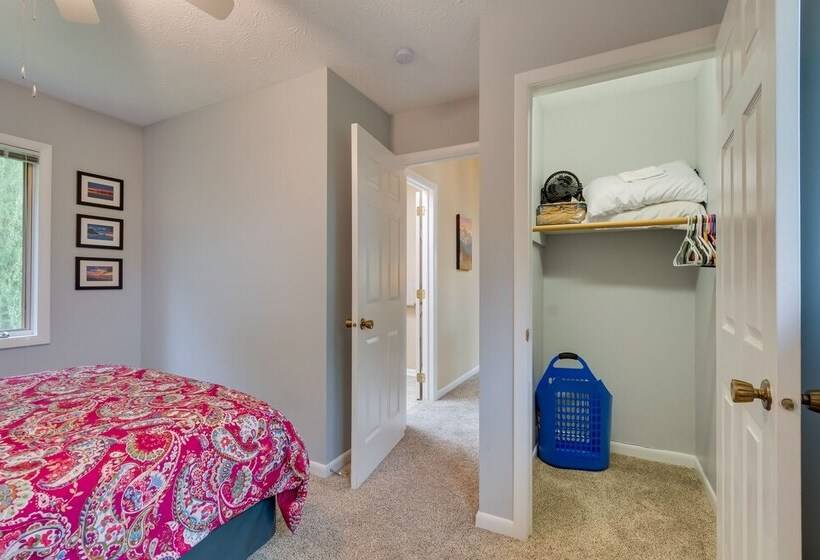 Bayfront Home W/ Dock & Deck In Wolcott!