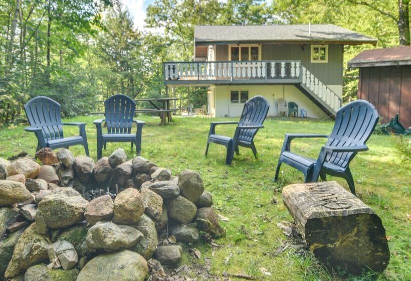 Beautiful Chalet ~ 5 Miles To Attitash Mountain