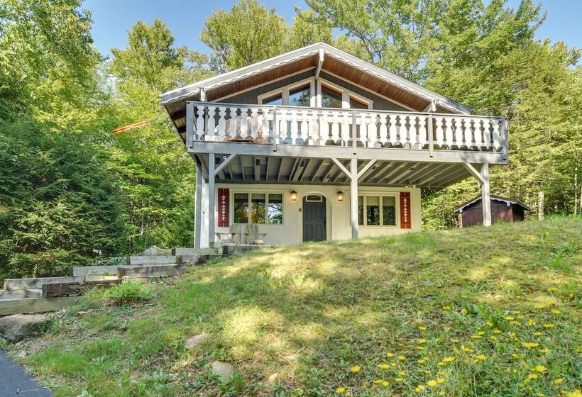 Beautiful Chalet ~ 5 Miles To Attitash Mountain