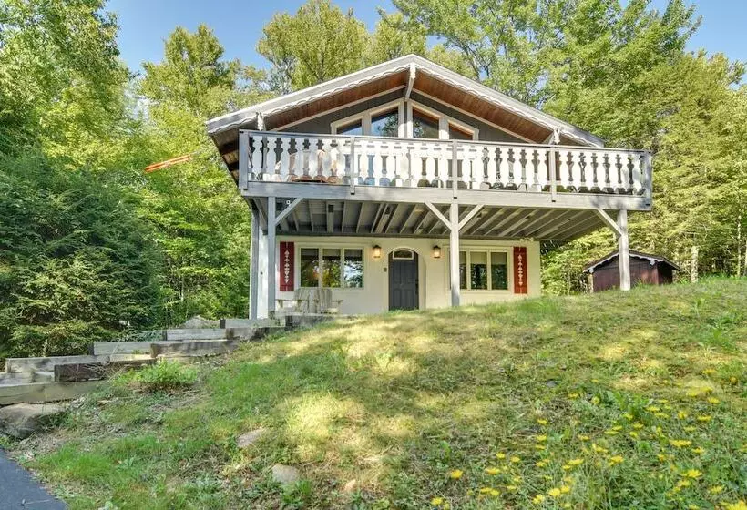 Beautiful Chalet ~ 5 Miles To Attitash Mountain