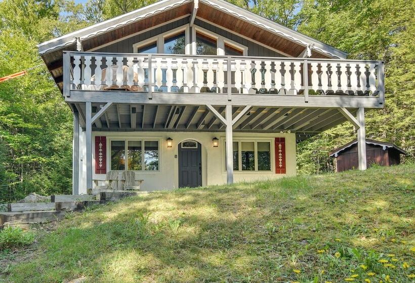 Beautiful Chalet ~ 5 Miles To Attitash Mountain