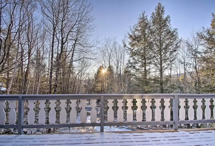 Beautiful Chalet ~ 5 Miles To Attitash Mountain