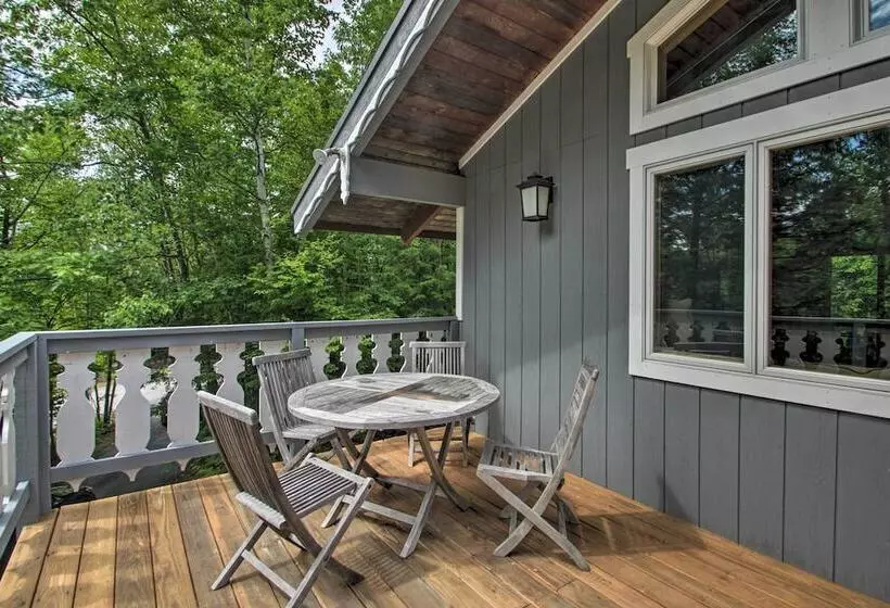 Beautiful Chalet ~ 5 Miles To Attitash Mountain