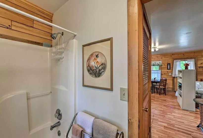 Cozy Colorado Cabin W/ Deck, Grill & River Access!