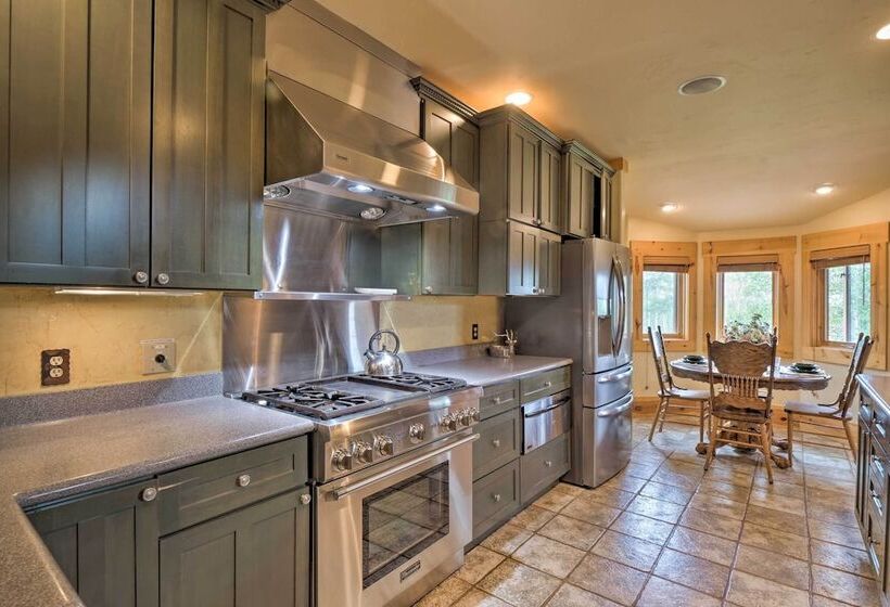 22str 00506 Fairplay Log Cabin: 26 Mi To Breck!