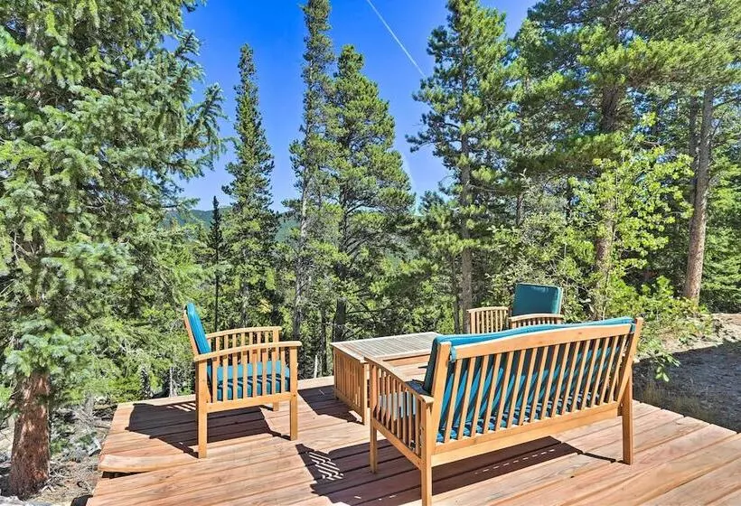 Cozy St. Mary S Escape: Mtn Views, Hot Tub & Sauna