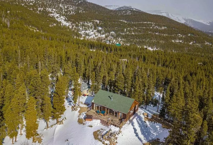 Cozy St. Mary S Escape: Mtn Views, Hot Tub & Sauna