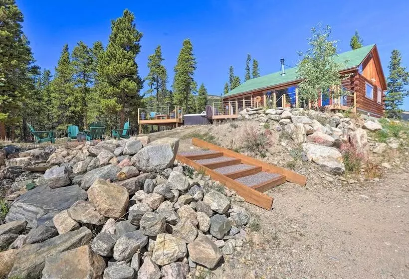 Cozy St. Mary S Escape: Mtn Views, Hot Tub & Sauna