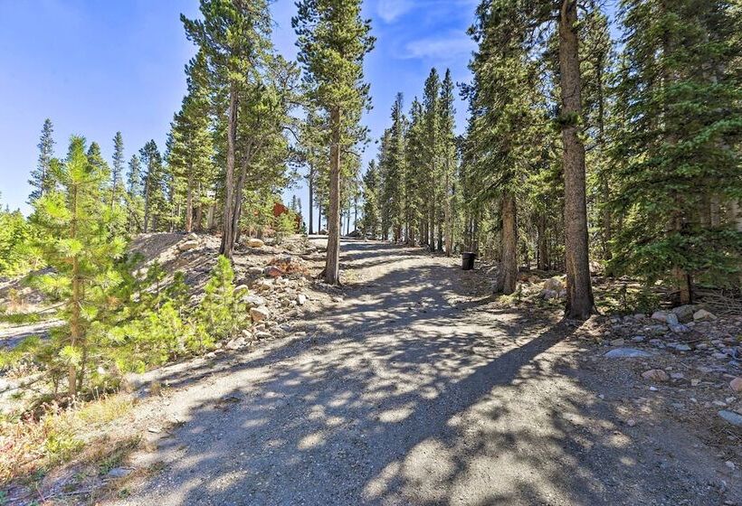 Cozy St. Mary S Escape: Mtn Views, Hot Tub & Sauna