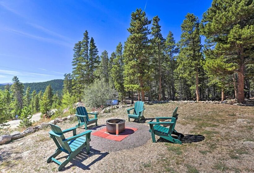 Cozy St. Mary S Escape: Mtn Views, Hot Tub & Sauna