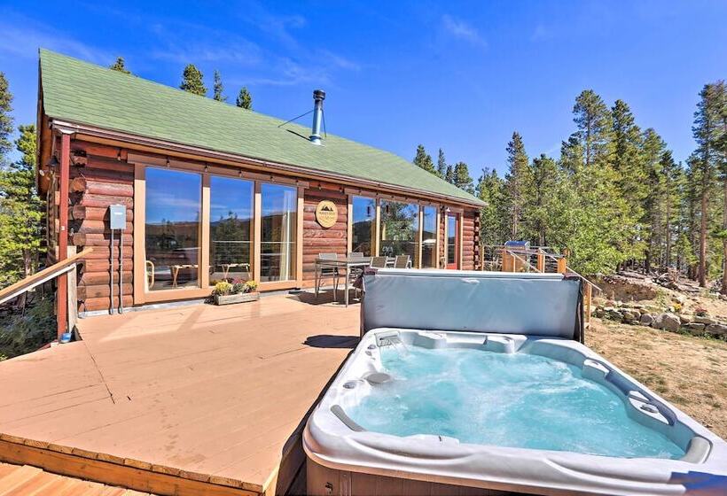 Cozy St. Mary S Escape: Mtn Views, Hot Tub & Sauna