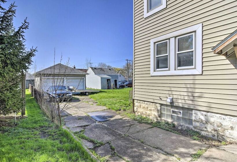 Dog Friendly Home ~ 14 Mi To Highmark Stadium