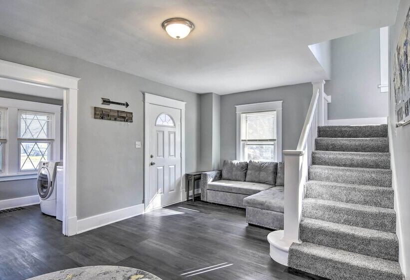 Dog Friendly Home ~ 14 Mi To Highmark Stadium