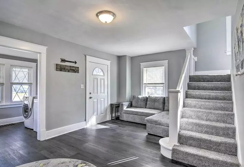 Dog Friendly Home ~ 14 Mi To Highmark Stadium