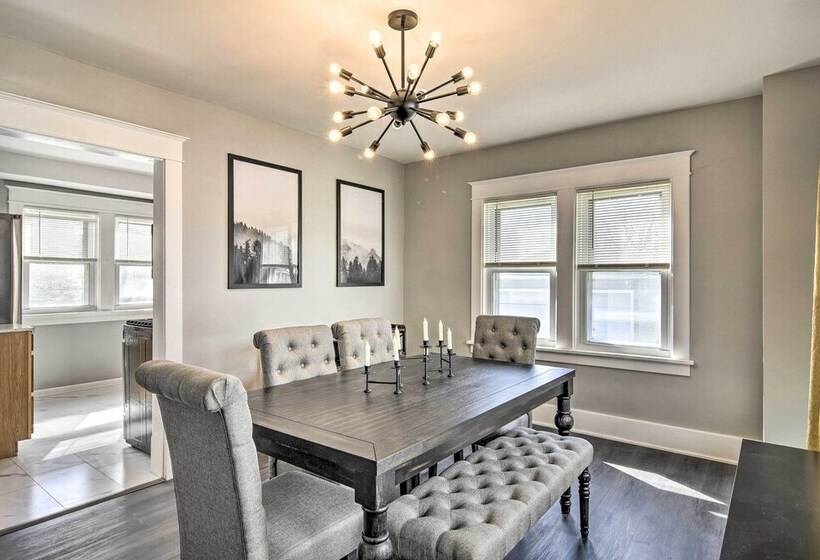 Dog Friendly Home ~ 14 Mi To Highmark Stadium