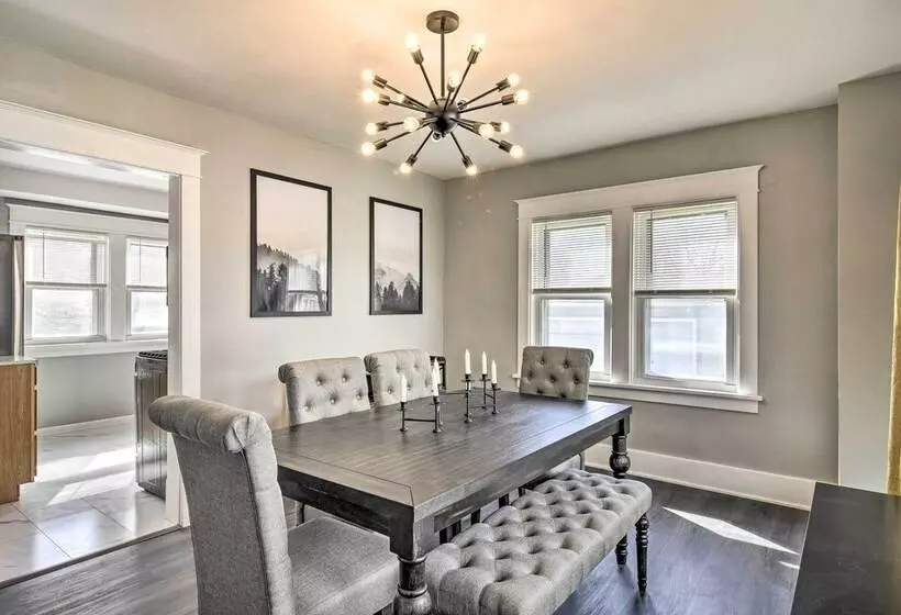 Dog Friendly Home ~ 14 Mi To Highmark Stadium