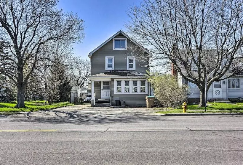 Dog Friendly Home ~ 14 Mi To Highmark Stadium