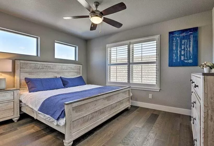 3 Mi To Granby Ranch: Expansive Granby Retreat!