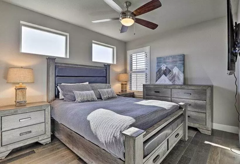 3 Mi To Granby Ranch: Expansive Granby Retreat!