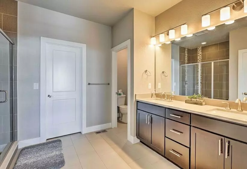3 Mi To Granby Ranch: Expansive Granby Retreat!
