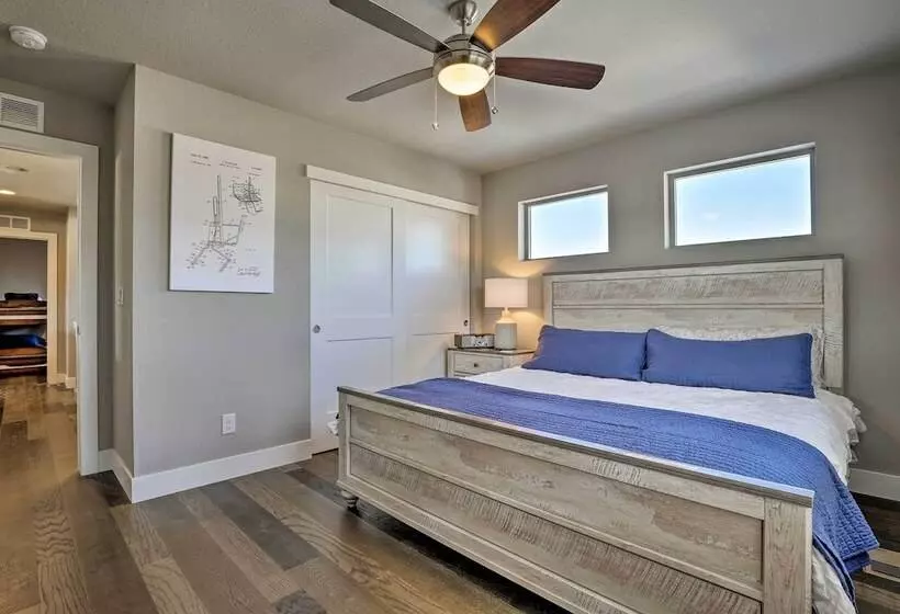 3 Mi To Granby Ranch: Expansive Granby Retreat!