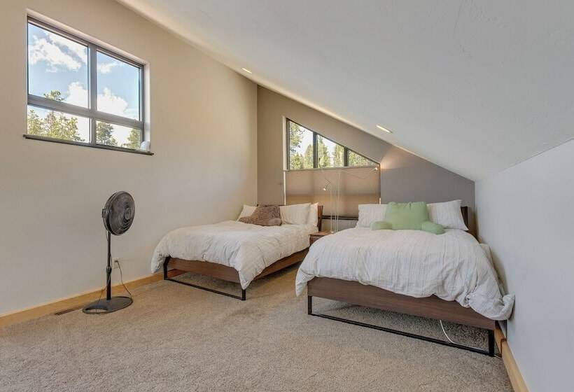 Fraser House W/ Mtn Views Near Winter Park!