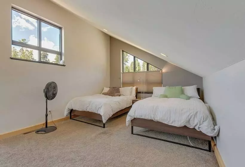 Fraser House W/ Mtn Views Near Winter Park!