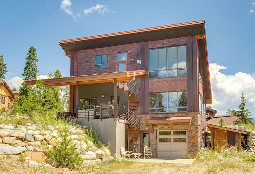Fraser House W/ Mtn Views Near Winter Park!