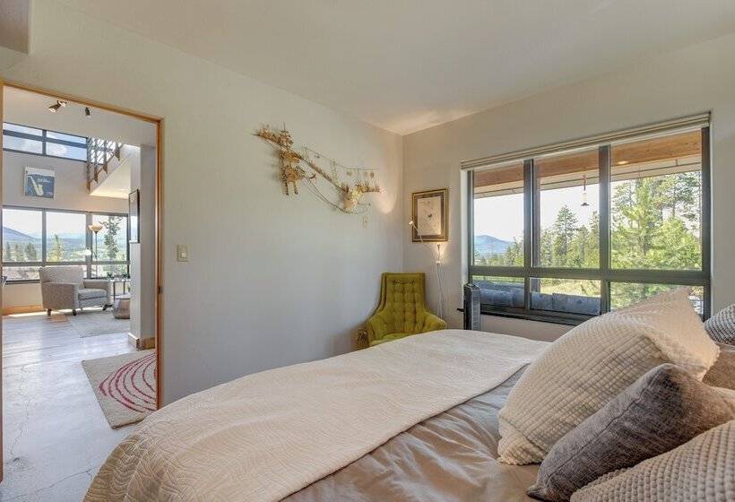 Fraser House W/ Mtn Views Near Winter Park!