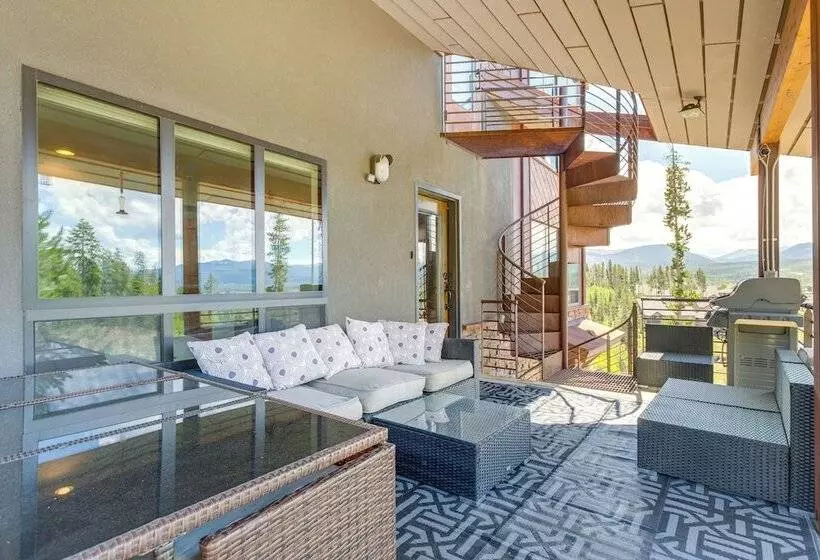 Fraser House W/ Mtn Views Near Winter Park!