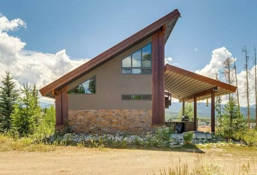 Fraser House W/ Mtn Views Near Winter Park!