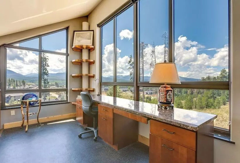 Fraser House W/ Mtn Views Near Winter Park!