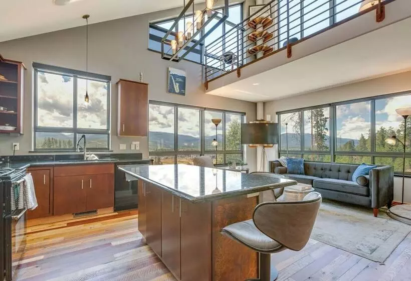 Fraser House W/ Mtn Views Near Winter Park!